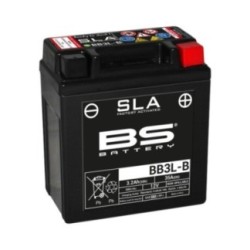 BATERÍA BS BATTERY SLA BB3L-B (FA) | BATERÍA MOTO BS BATTERY