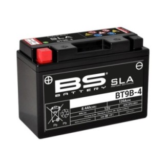 BATERÍA BS BATTERY SLA BT9B-4 (FA) | BATERÍA MOTO BS BATTERY