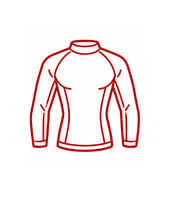 Ropa térmica de moto