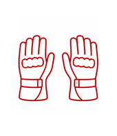 Guantes de moto
