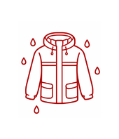 Ropa impermeable para moto