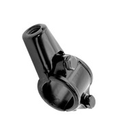 Abrazaderas de espejos