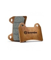 Pastillas de freno Brembo Z04