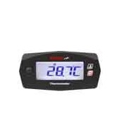 Reloj de temperatura