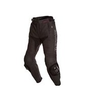 Pantalones piel moto