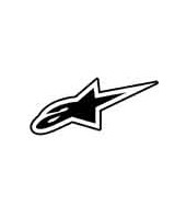 Botas de moto Racing Alpinestars para mujer