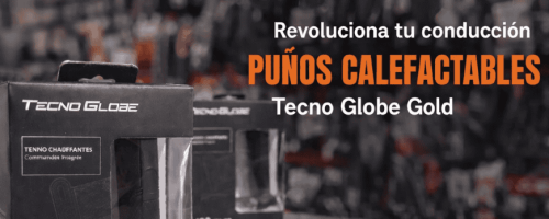  La Revolución Del Confort En Moto