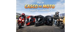 Cómo elegir un casco de moto según tu...