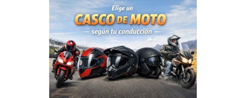  Cómo elegir un casco de moto según tu...