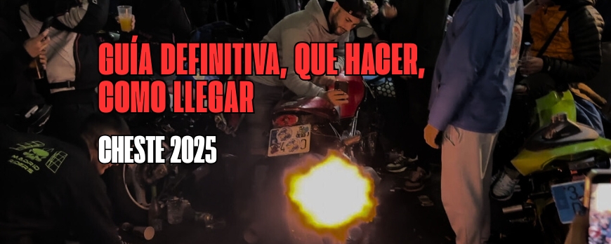 Cheste Fin de Semana Motero: Guía definitiva
