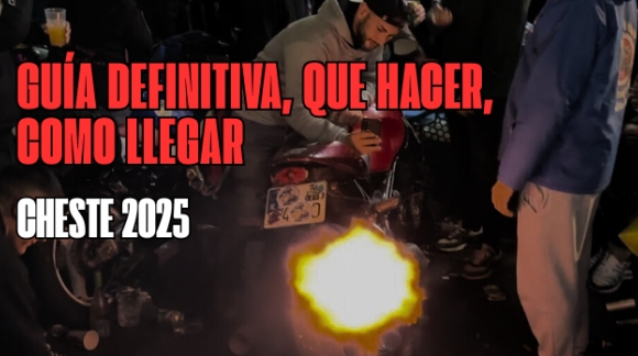 Cheste Fin de Semana Motero: Guía definitiva